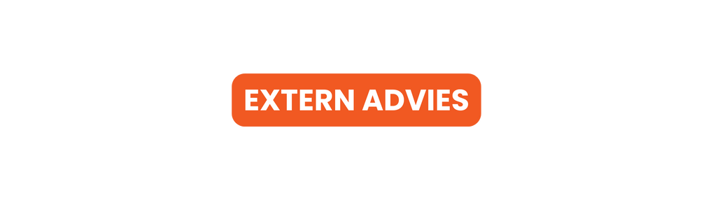 EXTERN ADVIES