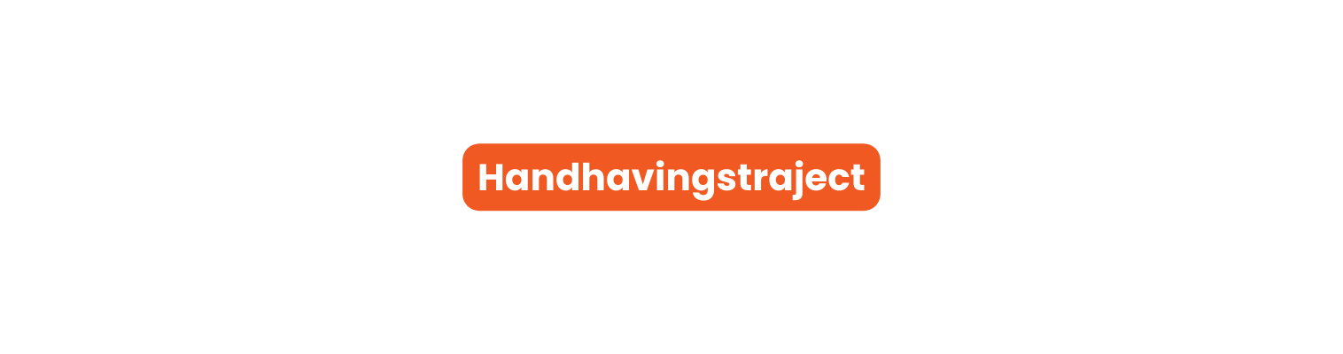 Handhavingstraject